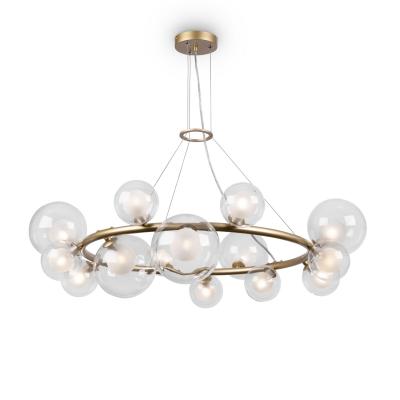 Люстра подвесная Freya FR5139PL-14MG