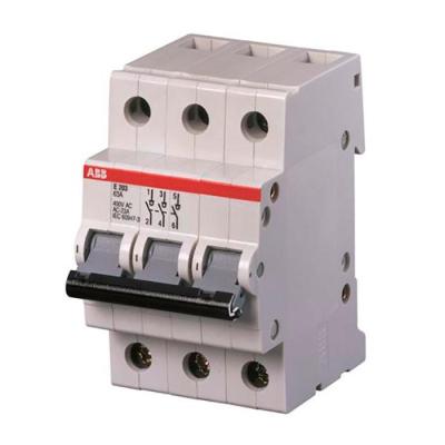 Рубильник 3пол. ABB 2CDE283001R0100