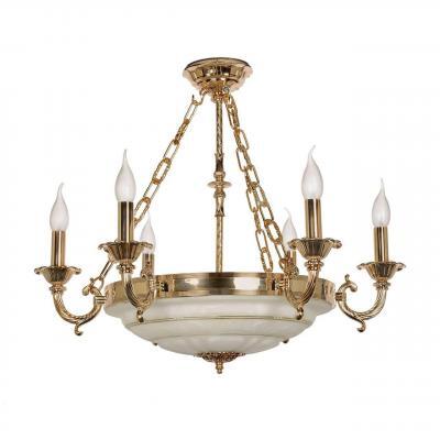 Подвесная люстра Arti Lampadari Pavia E 1.13.6 G Подвесная люстра Arti Lampadari Pavia E 1.13.6 G
