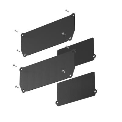 Заглушка для профиля Maytoni Ниша скрытого монтажа ALM012EC-SC-B