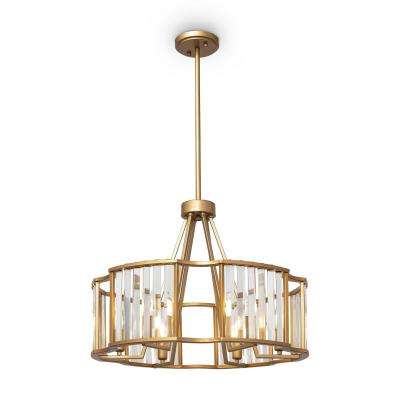 Люстра на штанге Maytoni MOD087PL-06G Люстра на штанге Maytoni MOD087PL-06G