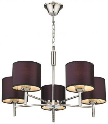 Люстра подвесная с абажурами Velante 291-123-05