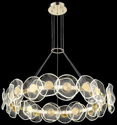 Подвесной светильник WERTMARK HELENA WE453.30.303