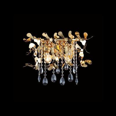 Настенный светильник Crystal Lux Romeo AP2 Gold Настенный светильник Crystal Lux Romeo AP2 Gold