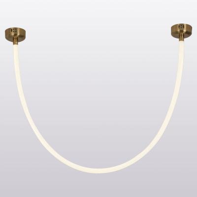 Подвесной светильник Lussole Bend LSP-7010