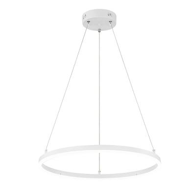 Подвесной светодиодный светильник Escada Void 10254/1LED White APP Подвесной светодиодный светильник Escada Void 10254/1LED White APP