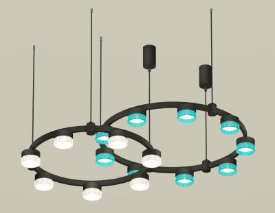 Подвесная люстра Ambrella light DIY System Complects XR92091300 Подвесная люстра Ambrella light DIY System Complects XR92091300