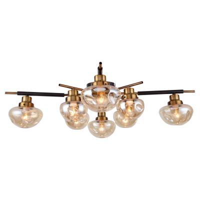 Потолочная люстра Lussole Lgo LSP-8142 Потолочная люстра Lussole Lgo LSP-8142