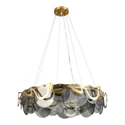 Люстра подвесная LSP-8599