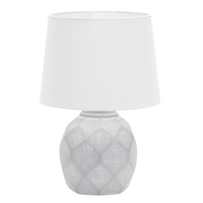 Настольная лампа Gerhort G32120/1T LGR WT