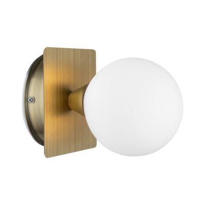 Бра Arte Lamp Aqua-Bolla A5663AP-1AB Бра Arte Lamp Aqua-Bolla A5663AP-1AB