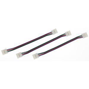 (3 шт.) Коннектор ЭРА LS-connector-RGB-DD-IP20 C0043985 (3 шт.) Коннектор ЭРА LS-connector-RGB-DD-IP20 C0043985