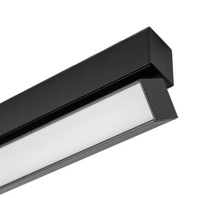 Трековый светодиодный светильник Arlight Mag-Flat-Fold-45-S205-6W Day4000 026988 Трековый светодиодный светильник Arlight Mag-Flat-Fold-45-S205-6W Day4000 026988