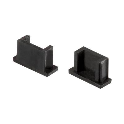 (10 шт.) Заглушка Arlight Mic черная глухая 020919 (10 шт.) Заглушка Arlight Mic черная глухая 020919