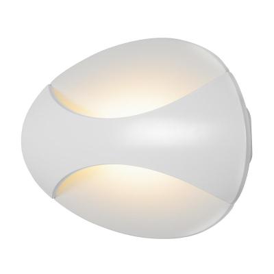 Настенный светодиодный светильник iLedex Flux ZD7151-6W WH Настенный светодиодный светильник iLedex Flux ZD7151-6W WH