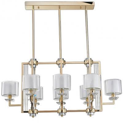 Подвесная люстра Newport 4408/S Gold М0060957 Подвесная люстра Newport 4408/S Gold М0060957