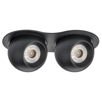 Встраиваемый светильник Lightstar Intero i6277272 (217627+217072+217072)