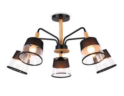 Потолочная люстра на штанге Ambrella light TRADITIONAL TR4741
