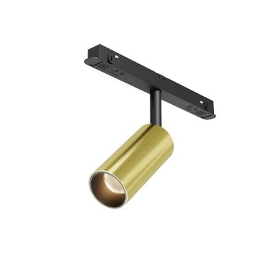 Трековый светильник Maytoni Focus LED TR032-2-5W3K-M-BBS Трековый светильник Maytoni Focus LED TR032-2-5W3K-M-BBS