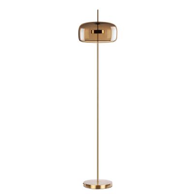 Торшер LOFT IT Dauphin 10040F/B