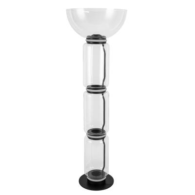 Торшер DIVINARE Trumpet 1242/06 PN-30 Торшер DIVINARE Trumpet 1242/06 PN-30