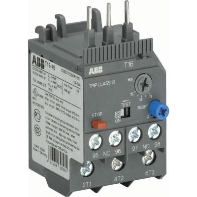 Блок контактный фронтальный для контакторов реле ABB 1SBN010140R1122