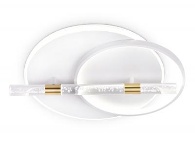 Потолочный светильник Ambrella light Fl Comfort Linetech FL5007 Потолочный светильник Ambrella light Fl Comfort Linetech FL5007