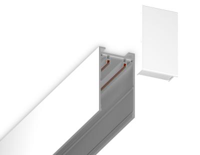 Заглушка Ambrella light TRACK SYSTEM GL1057 Заглушка Ambrella light TRACK SYSTEM GL1057