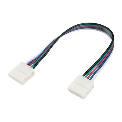 (10 шт.) Коннектор выводной Arlight FIX-RGBW-12mm-150mm-X2 (5-pin) 023957