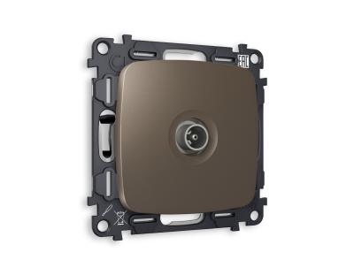 Комплект механизма розетки Ambrella Volt MO MO643010