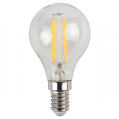 Лампа светодиодная филаментная ЭРА E14 11W 2700K прозрачная F-LED P45-11w-827-E14 Б0047012 Лампа светодиодная филаментная ЭРА E14 11W 2700K прозрачная F-LED P45-11w-827-E14 Б0047012