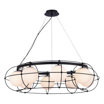 Люстра подвесная ST LUCE BEATA SL1189.403.08 Люстра подвесная ST LUCE BEATA SL1189.403.08