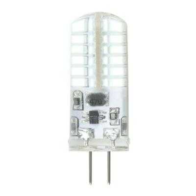 Лампа светодиодная Uniel LED-JC LED-JC-12/3W/4000K/G4/CL SIZ05TR