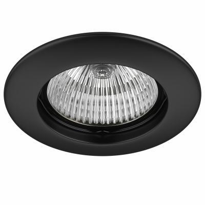 Светильник точечный встраиваемый декоративный под заменяемые галогенные или LED лампы Teso fix Lightstar 011077