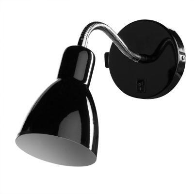Спот Arte Lamp Dorm A1408AP-1BK Спот Arte Lamp Dorm A1408AP-1BK
