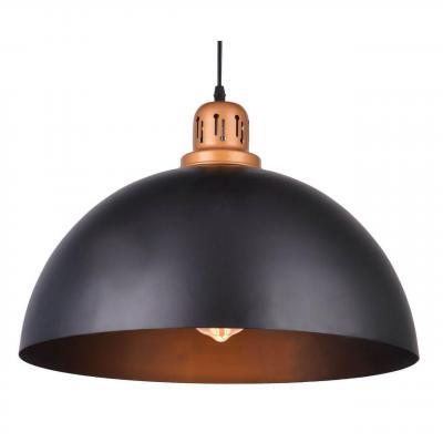 Подвесной светильник Arte Lamp Eurica A4249SP-1BK Подвесной светильник Arte Lamp Eurica A4249SP-1BK