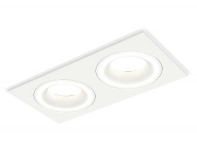 Встраиваемый светильник Ambrella light Xc Techno Spot XC7635040 (C7635, N7110)