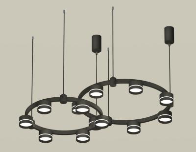 Подвесная люстра Ambrella light DIY System Complects XR92091005 Подвесная люстра Ambrella light DIY System Complects XR92091005
