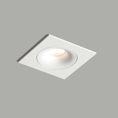 Встраиваемый точечный светильник Denkirs Roto DK2121-WH