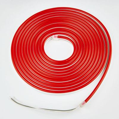 Гибкий неон Uniel Neon 12V ULS-N01-2835-120LED/m-6mm-IP67-DC12V-9W/m-5M-Red