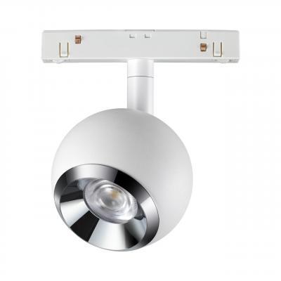 Трековый светодиодный светильник Novotech Flum 358394 Трековый светодиодный светильник Novotech Flum 358394