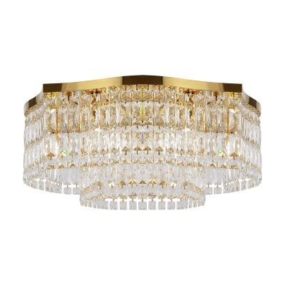 Потолочная люстра Maytoni Modern DIA005CL-10G Потолочная люстра Maytoni Modern DIA005CL-10G