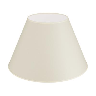 Абажур для светильника 40 см E27 лен бежевый Razsvet RZ-2040-1-06