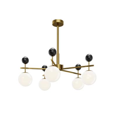 Люстра Maytoni Modern MOD436PL-05BS