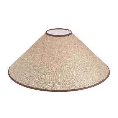 Абажур для светильника 40 см E27 бледно-коричневый Razsvet RZ-1040-1-13 Абажур для светильника 40 см E27 бледно-коричневый Razsvet RZ-1040-1-13