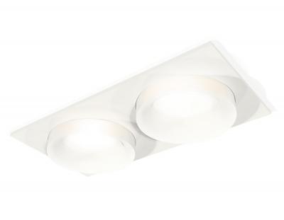 Встраиваемый светильник Ambrella light Xc Techno Spot XC7635044 (C7635, N7165)