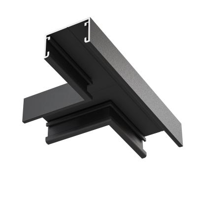 Коннектор Maytoni Accessories for tracks Basity TRA172CT-11B Коннектор Maytoni Accessories for tracks Basity TRA172CT-11B