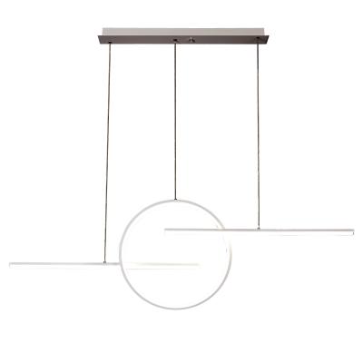 Подвесная люстра Mantra KITESURF 8206