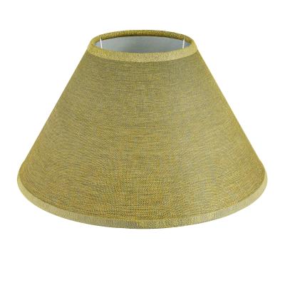 Абажур для бра и люстры 20 см E14 оливковый Razsvet RZ-0820-1-41