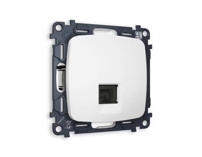 Комплект механизма розетки Ambrella Volt MO MO132030